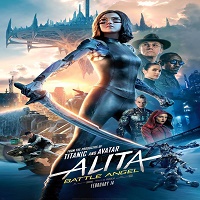 Alita: Battle Angel (2019)